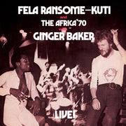 Fela Kuti and The Africa '70 - Live with Ginger Baker